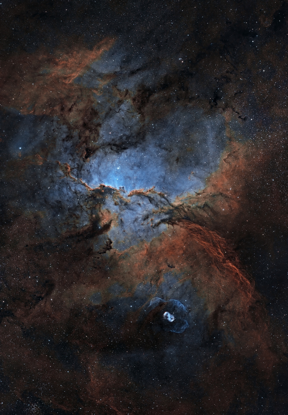 NGC 6188 AUS-2