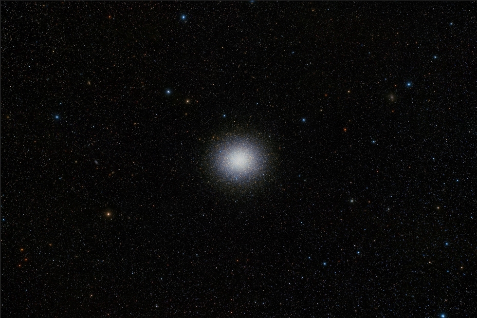 OMEGA CENTAURI
