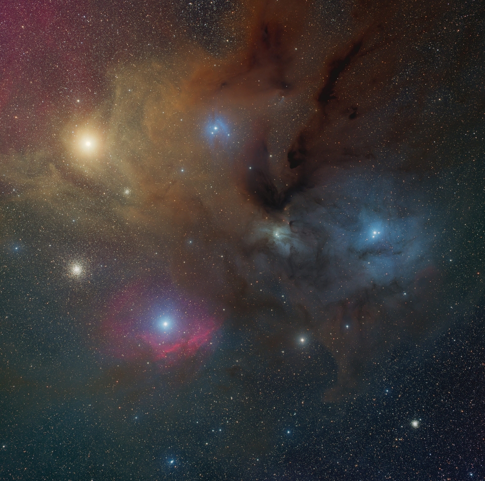 Rho Ophiuchi
