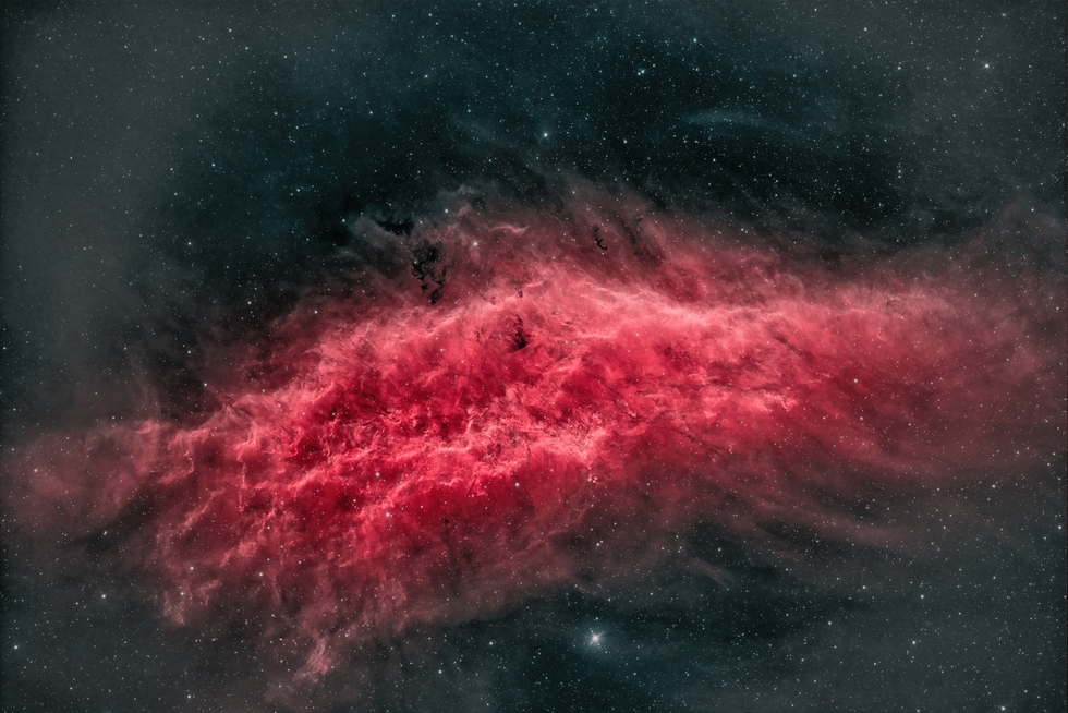 California Nebula