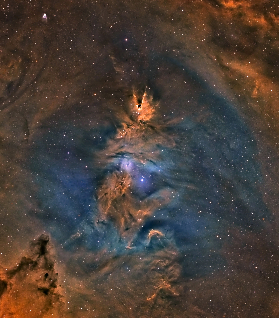 NGC2264 (SHO)