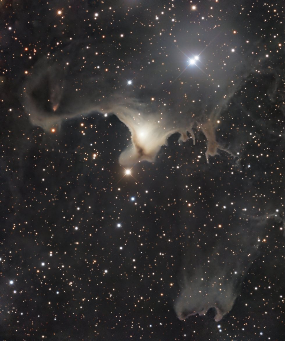 The Ghost Nebula