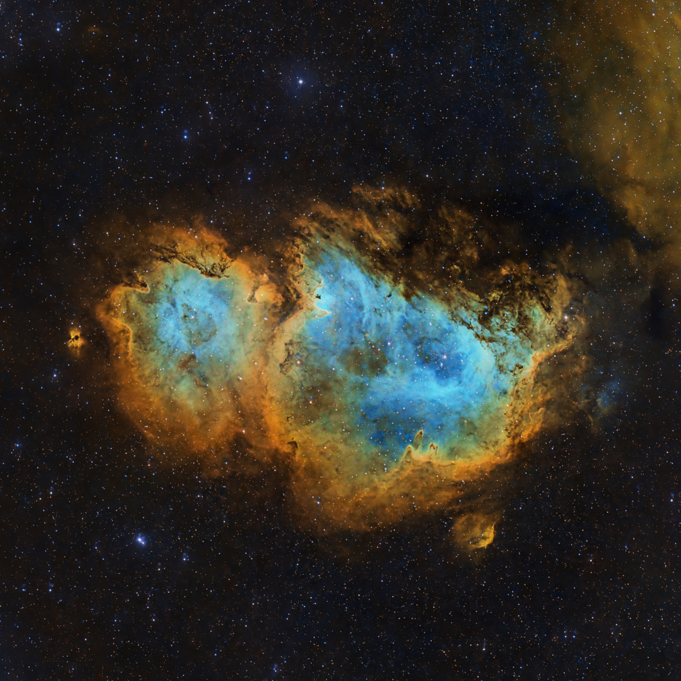 IC 1848 - The Soul Nebula