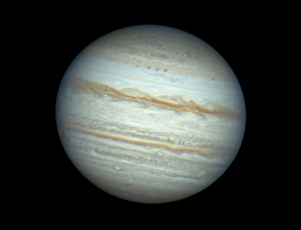 Jupiter 08-OCT-2022