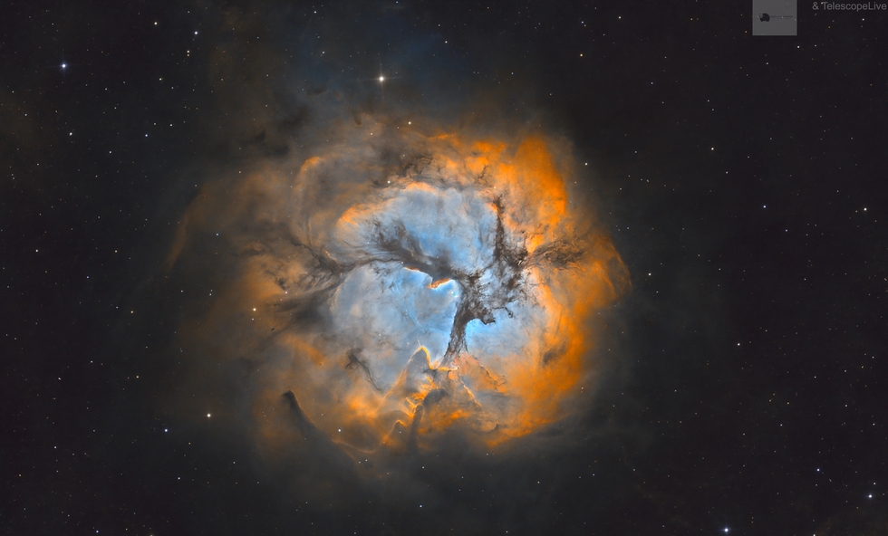 Messier 20