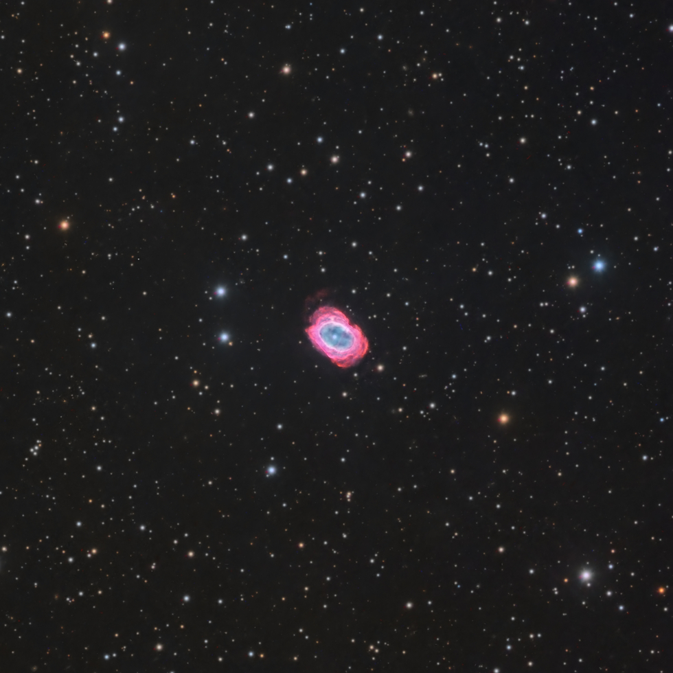 NGC 3132