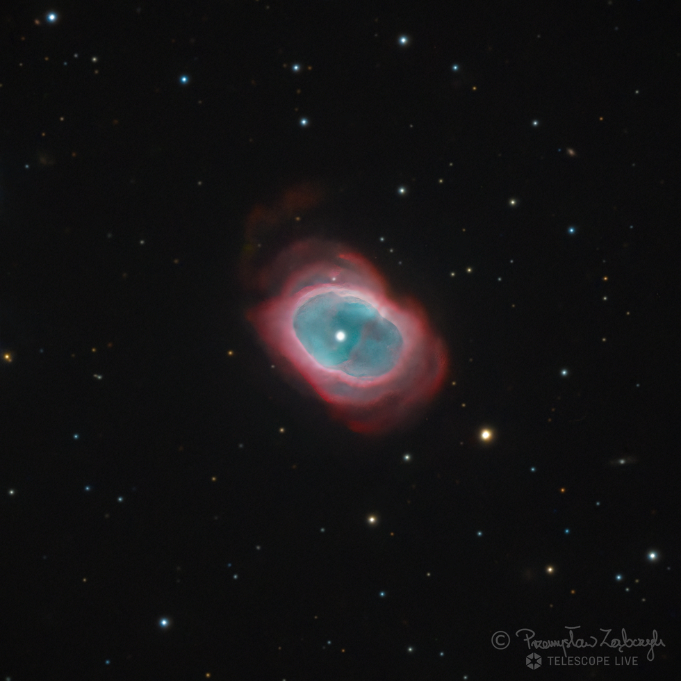 NGC 3132