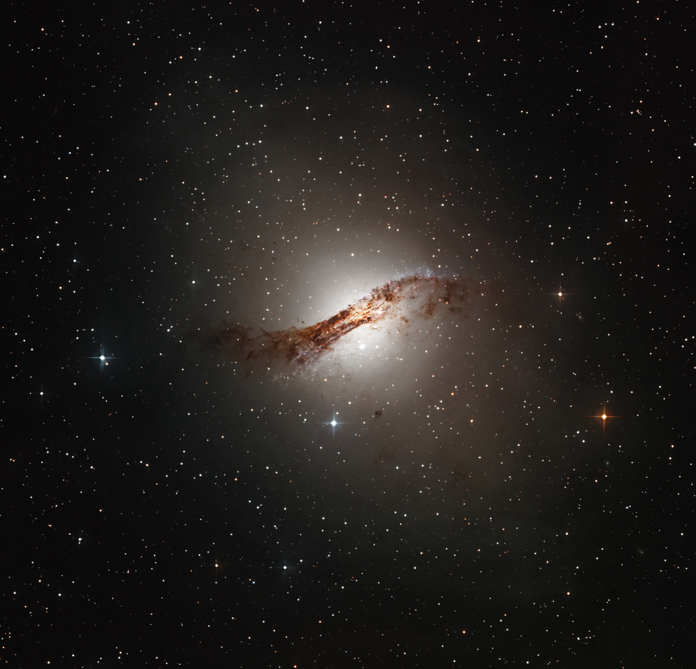 Centaurus A - NGC5128