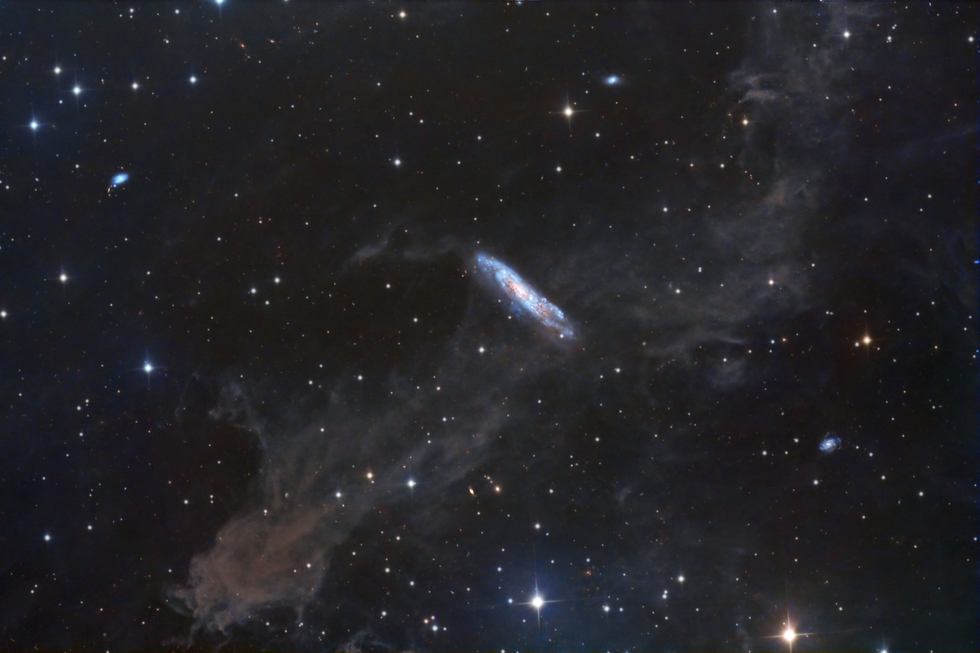 NGC7497 (LRGB)