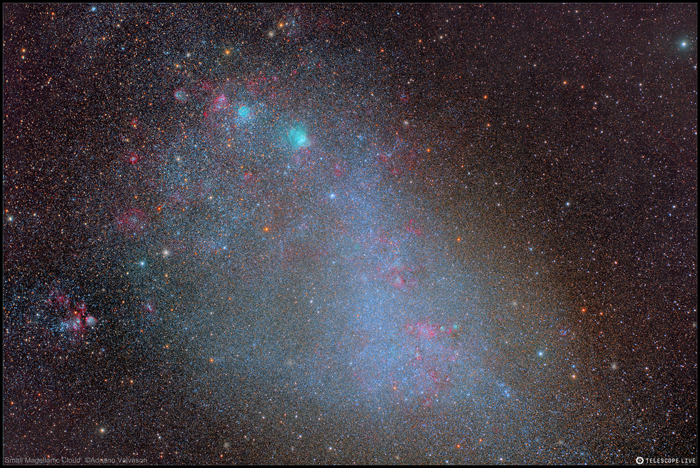 Small Magellanic Cloud