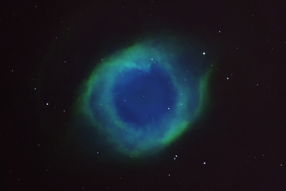 HELIX NEBULA