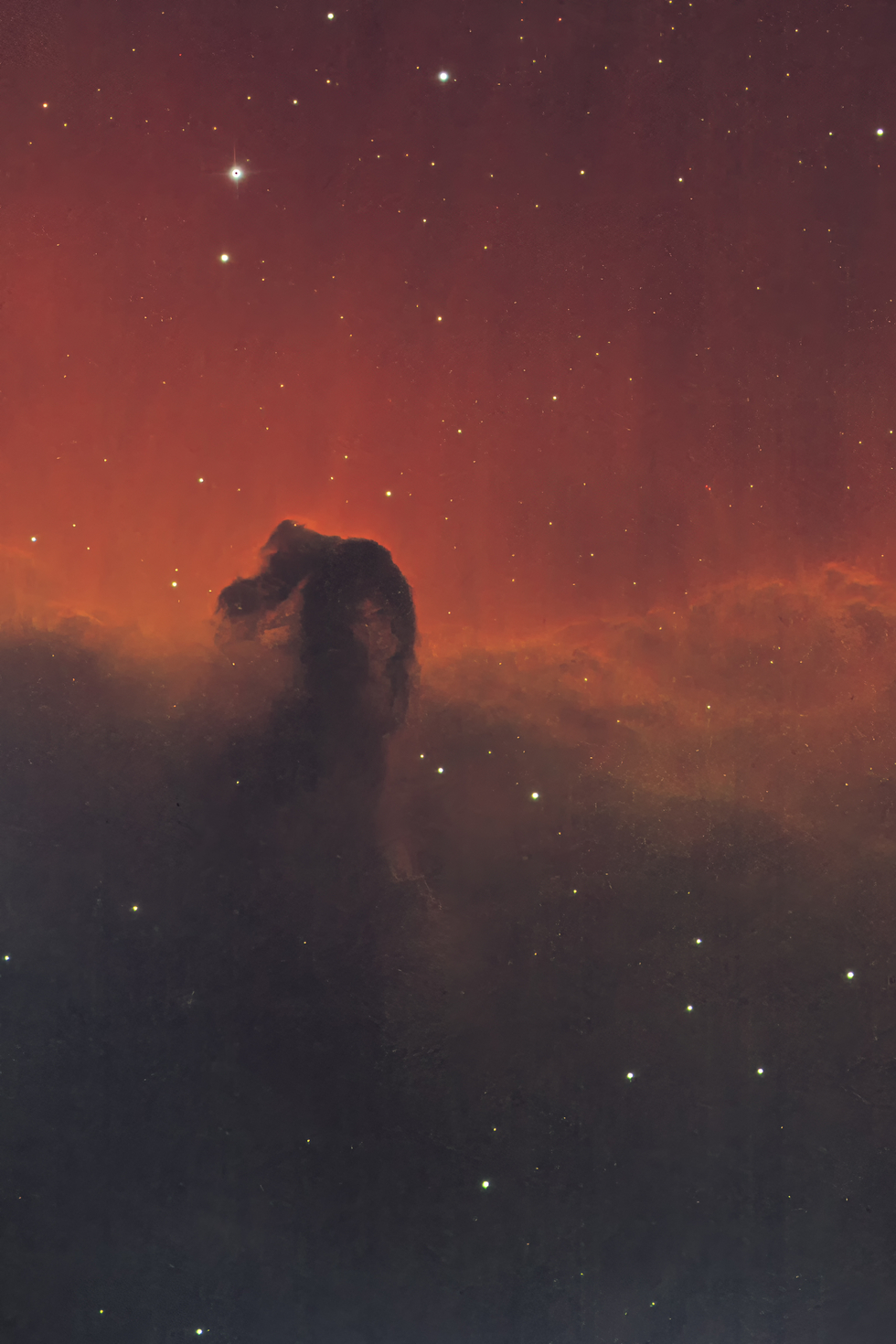 HORSEHEAD NEBULA B33