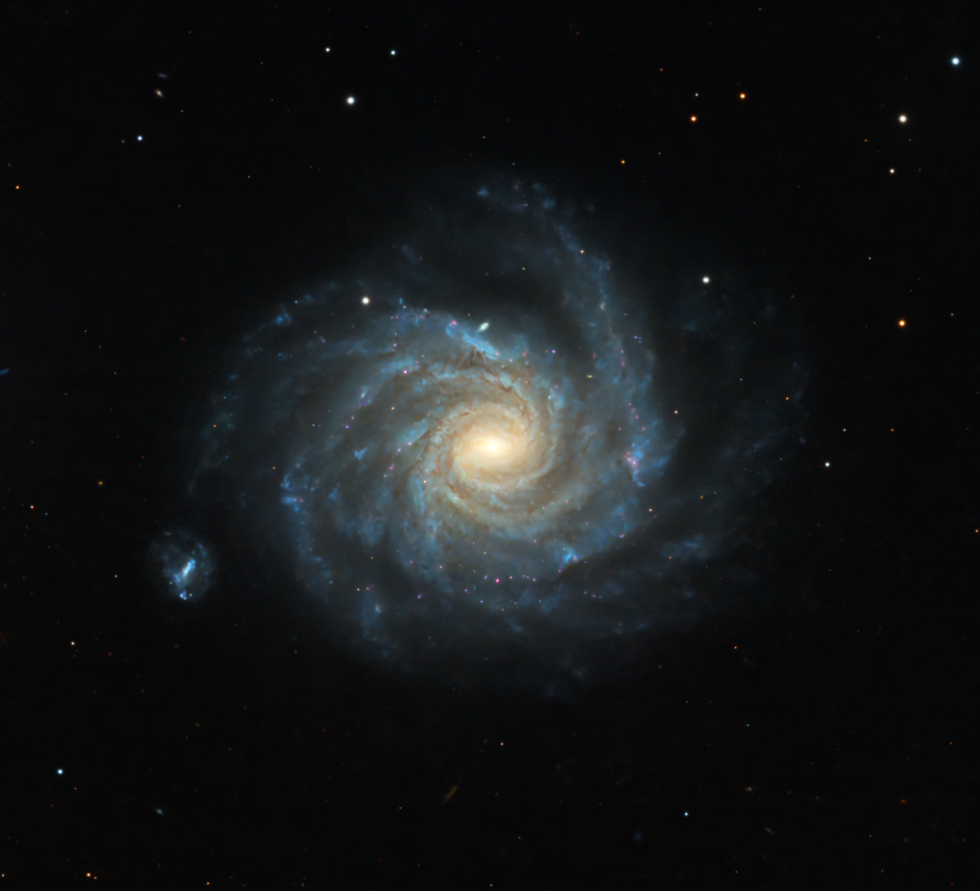 NGC 1232