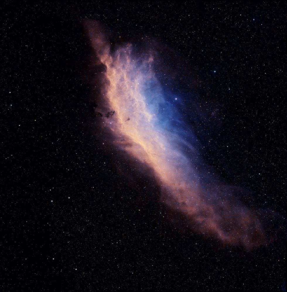 CALIFORNIA NEBULA