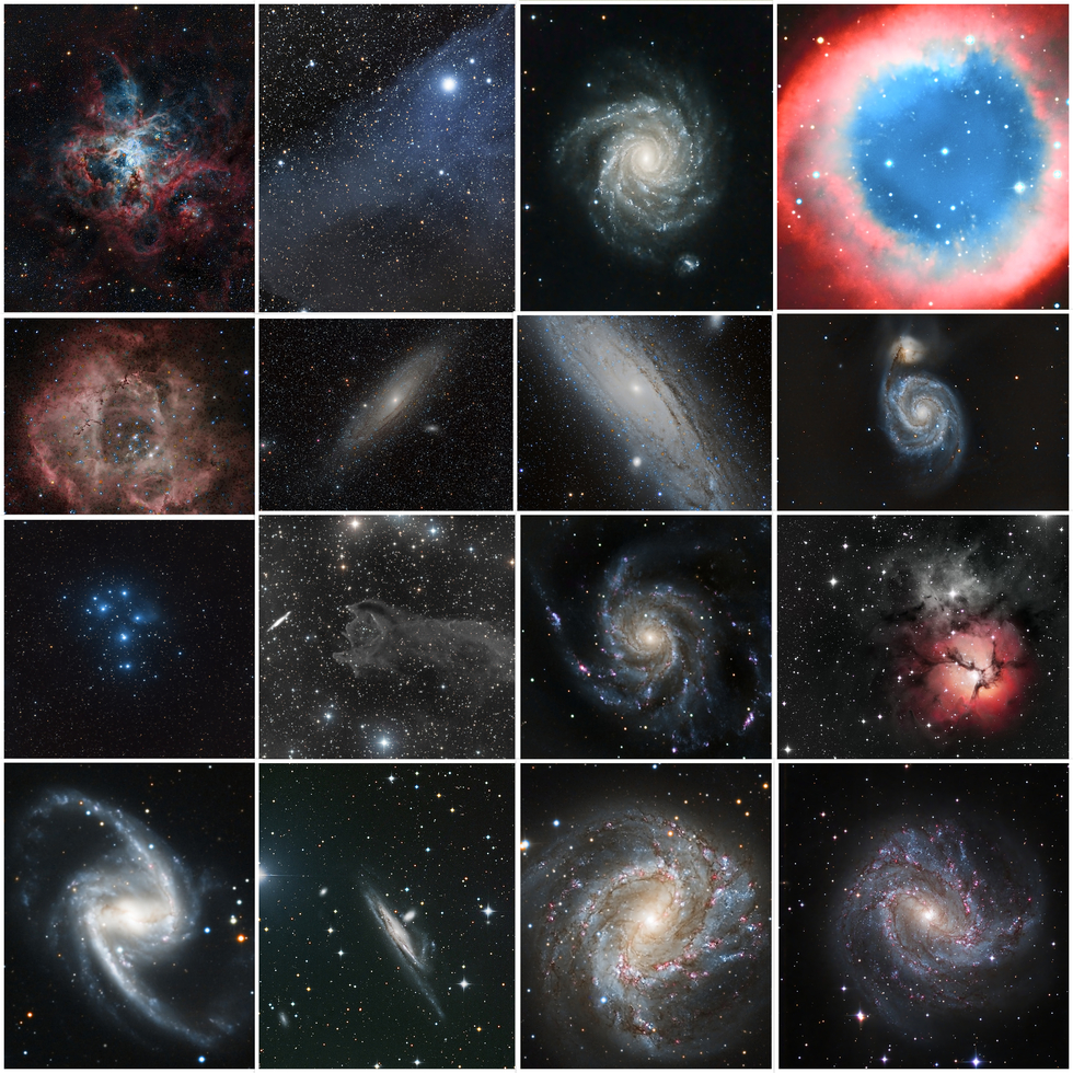 2023 Telescope Live Collage