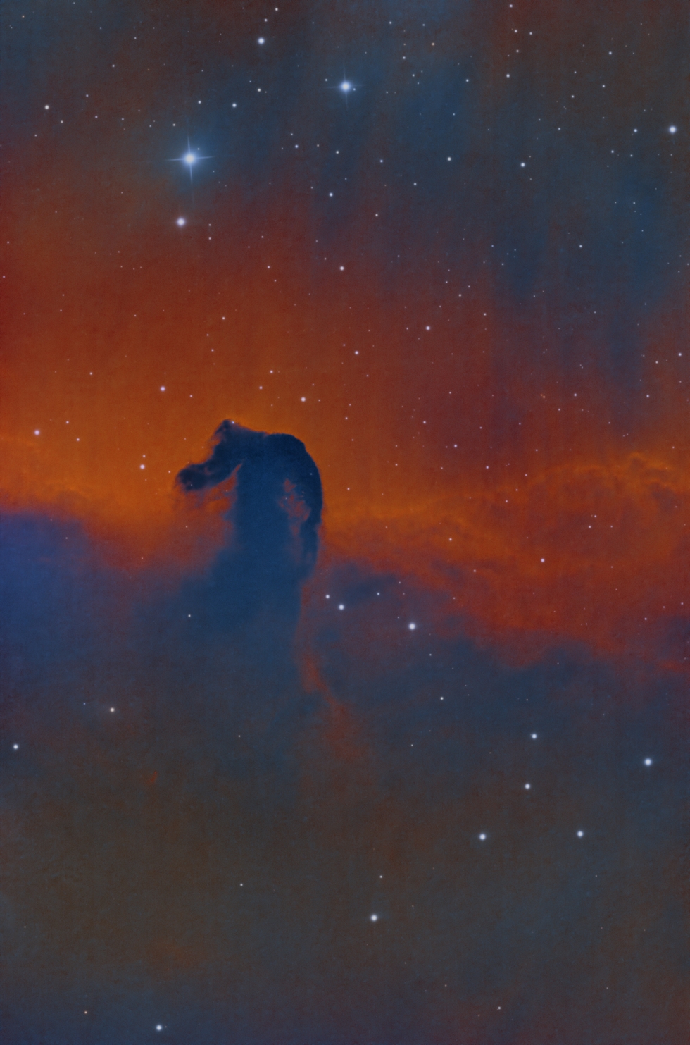B33- The Horsehead Nebula