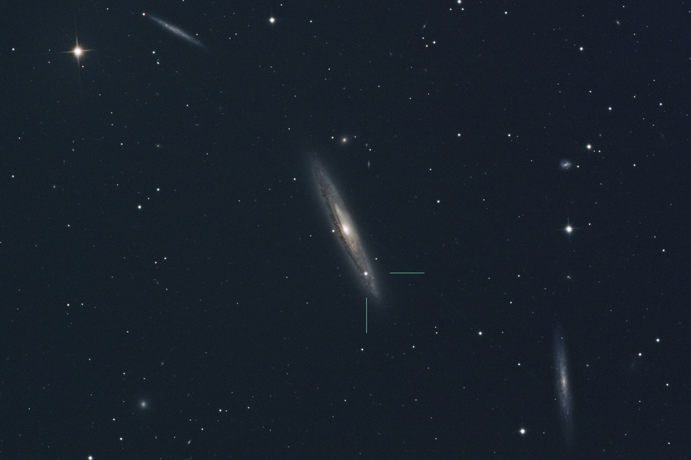 NGC 4216 & SN 2024gy