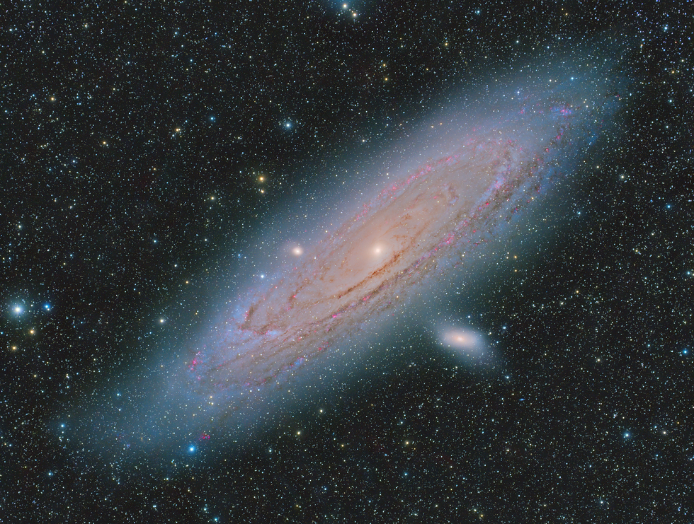 M31 / Andromeda Galaxy