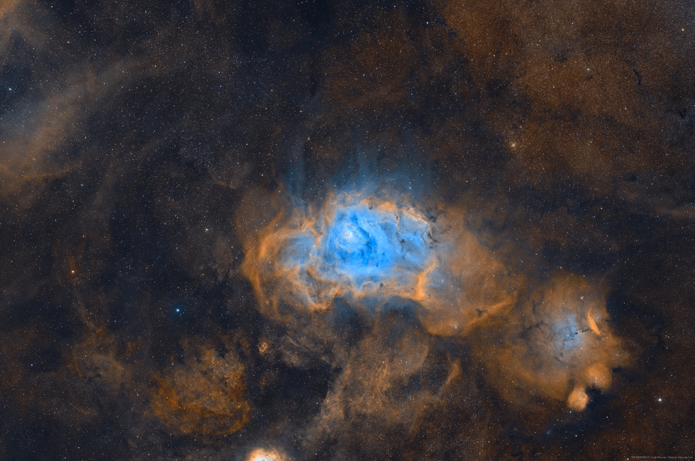 M8 Widefield 