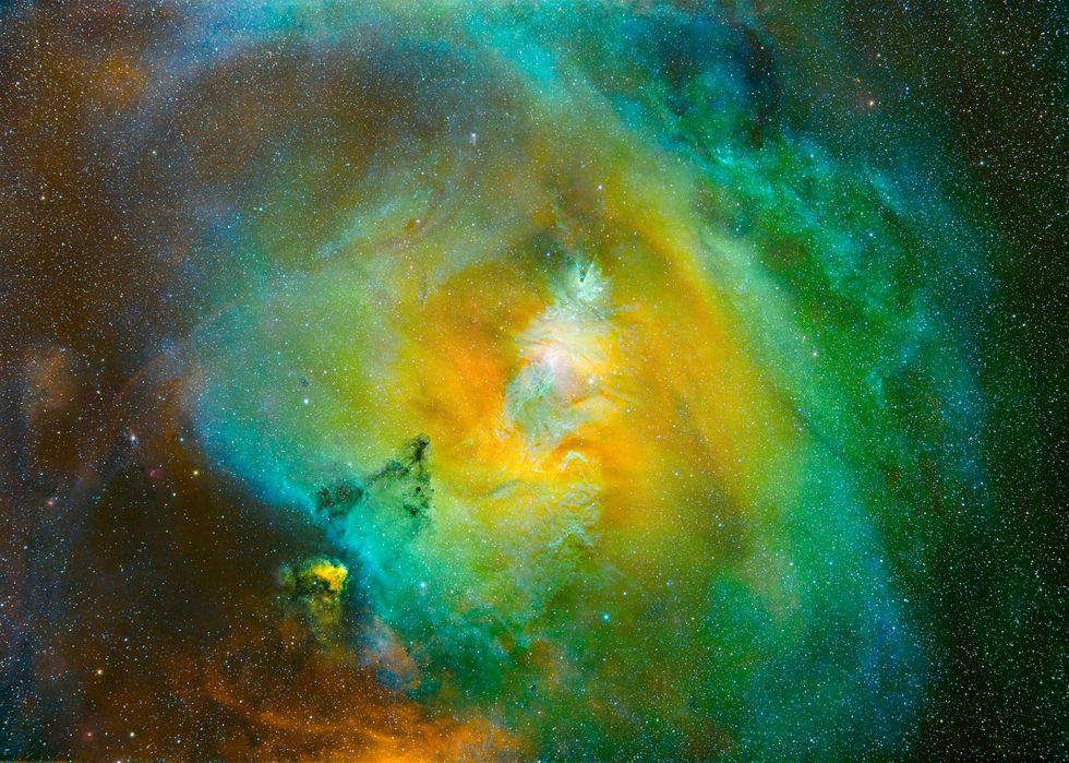 NGC 2264