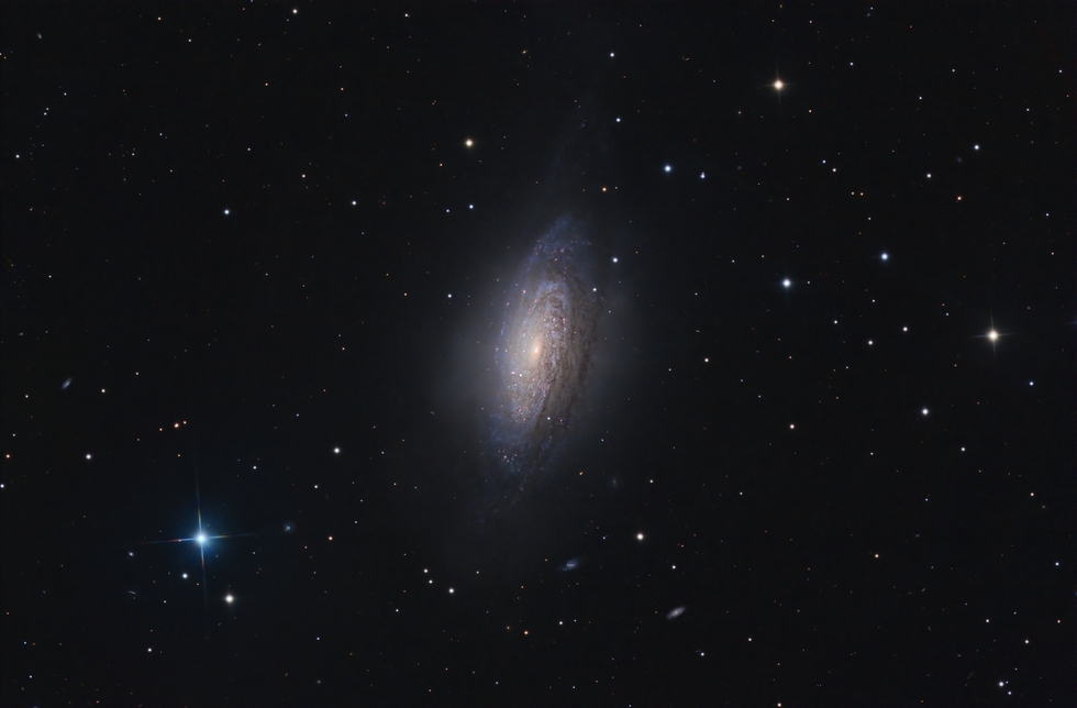 NGC 3521