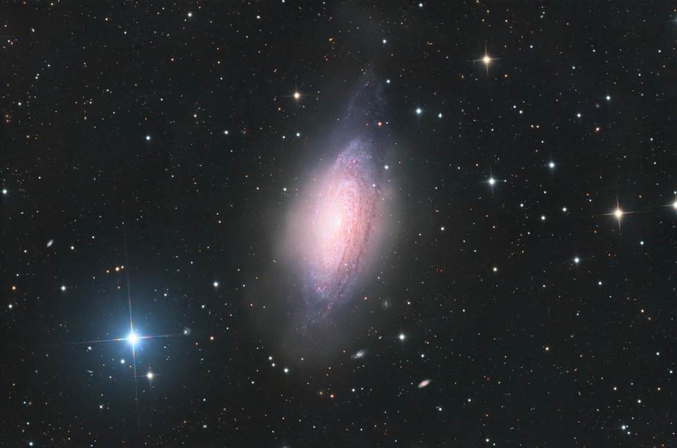 NGC 3521