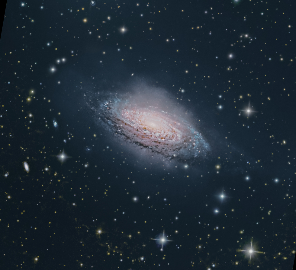 NGC 3521