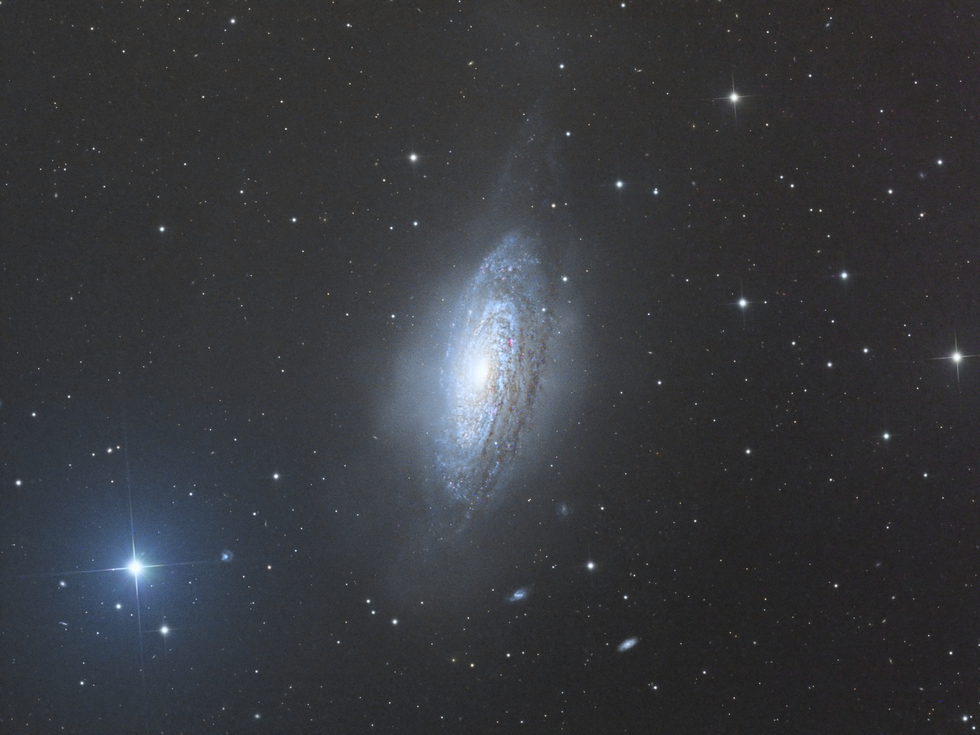 NGC 3521 
