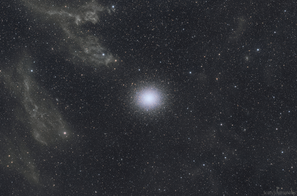 Omega Centauri Wide