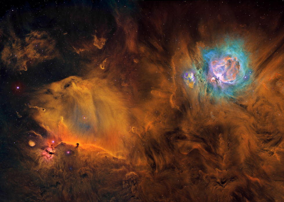Orion Panels 1-2 Mosaic