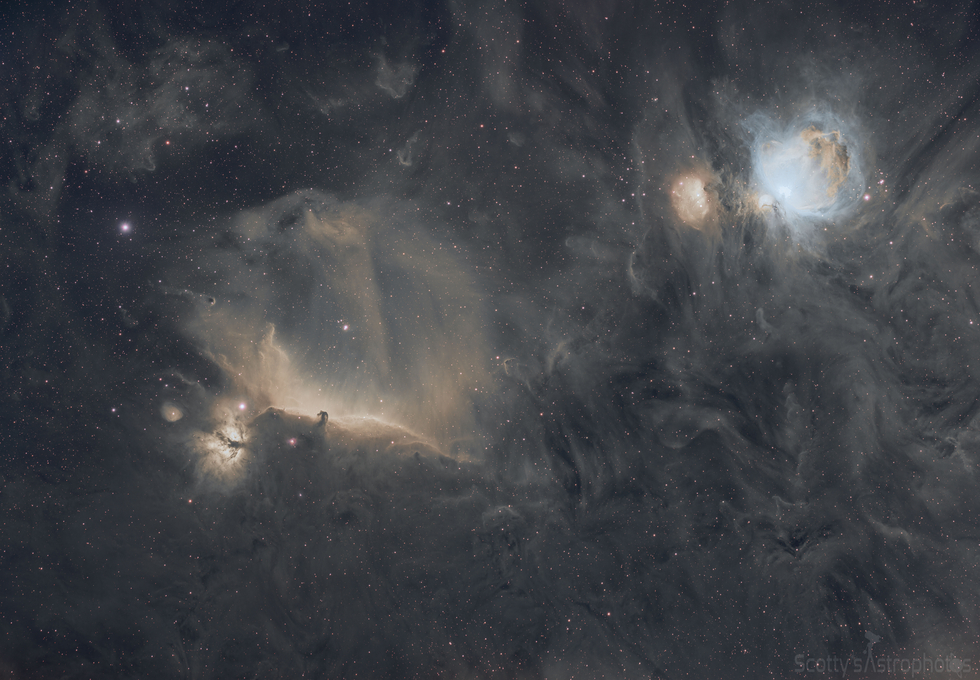 Orion Mosaic