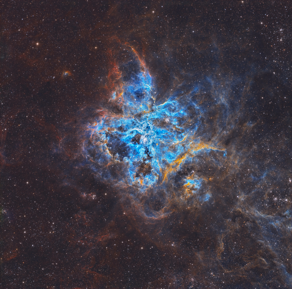 Tarantula Nebula