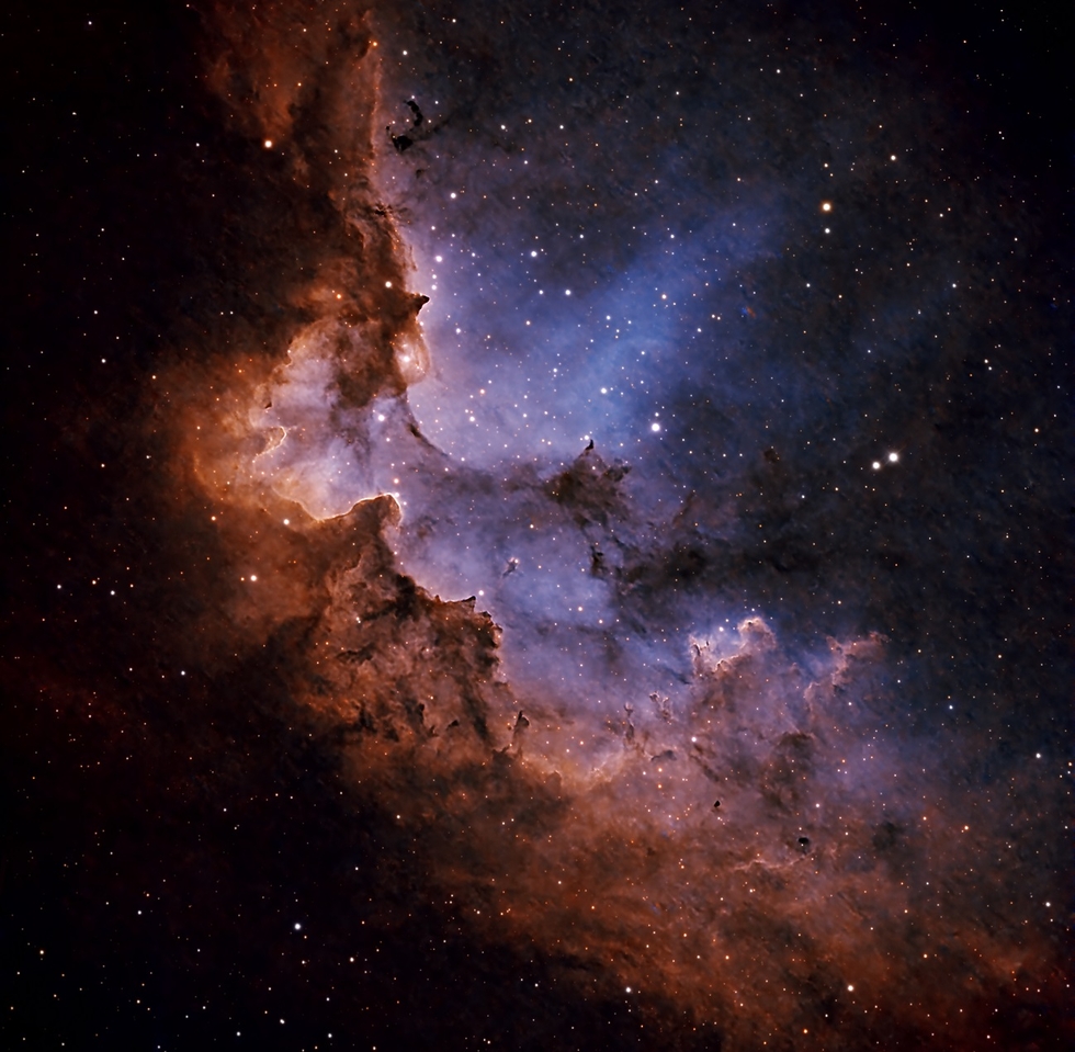WIZARD NEBULA