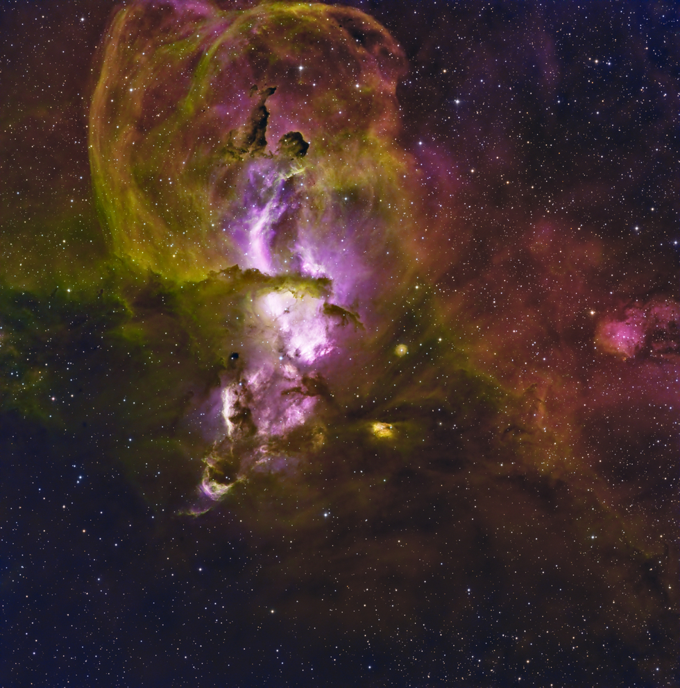 NGC 3575