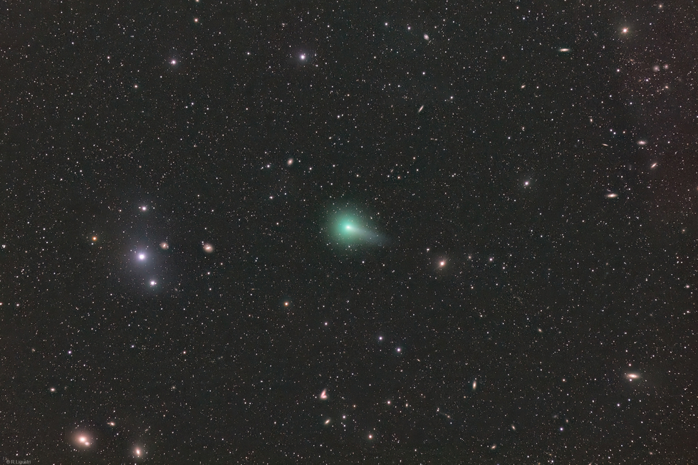 comet 62P