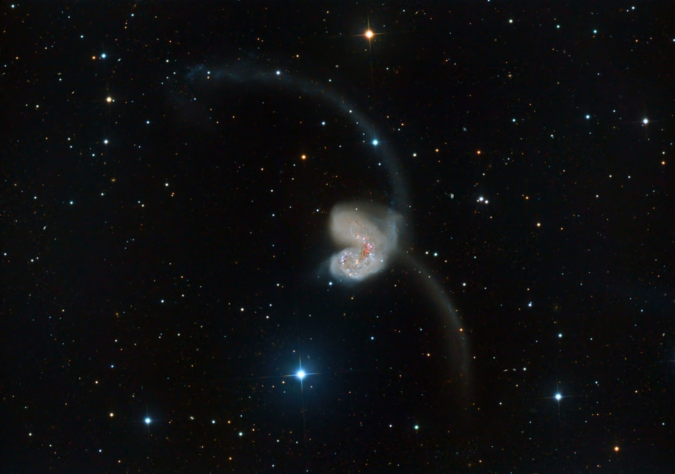 NGC 4038/4049