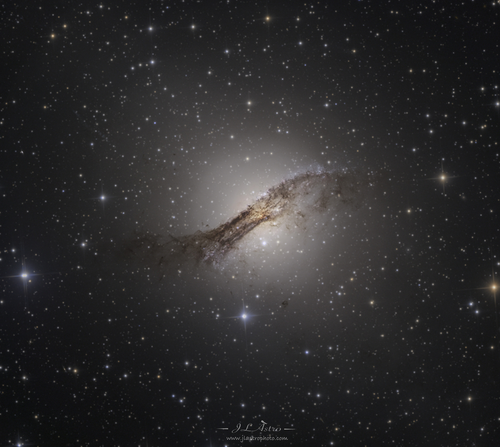 CENTAURUS A