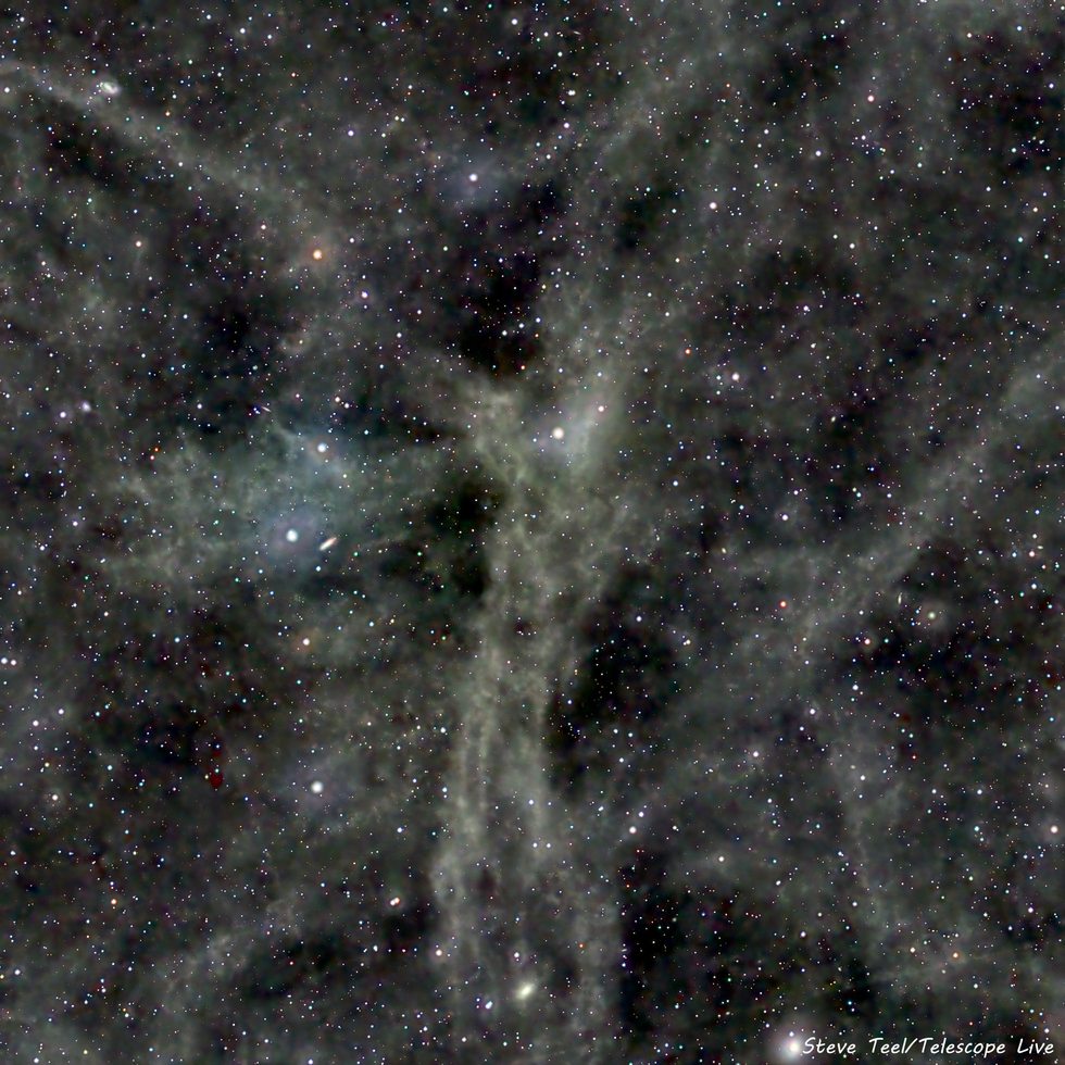 The Dust Angel