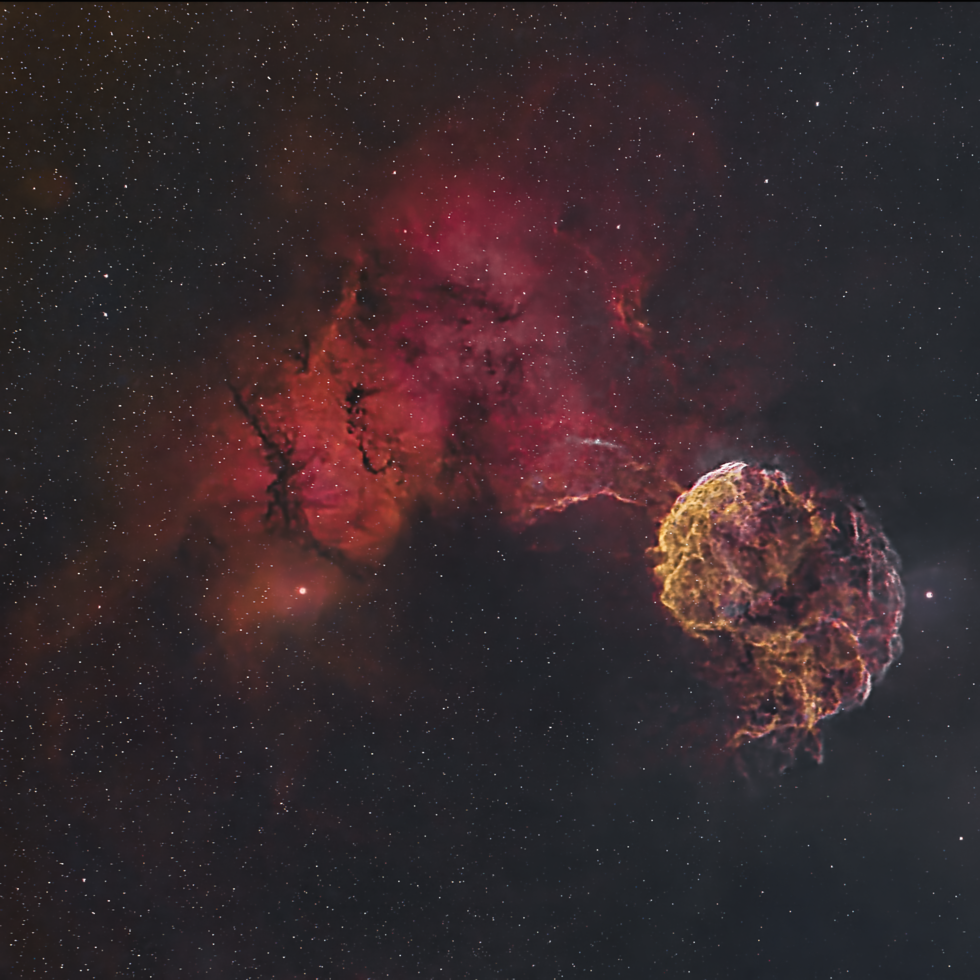 Bundle IC443 JELLYFISH NEBULA_SPA-1-CMOS