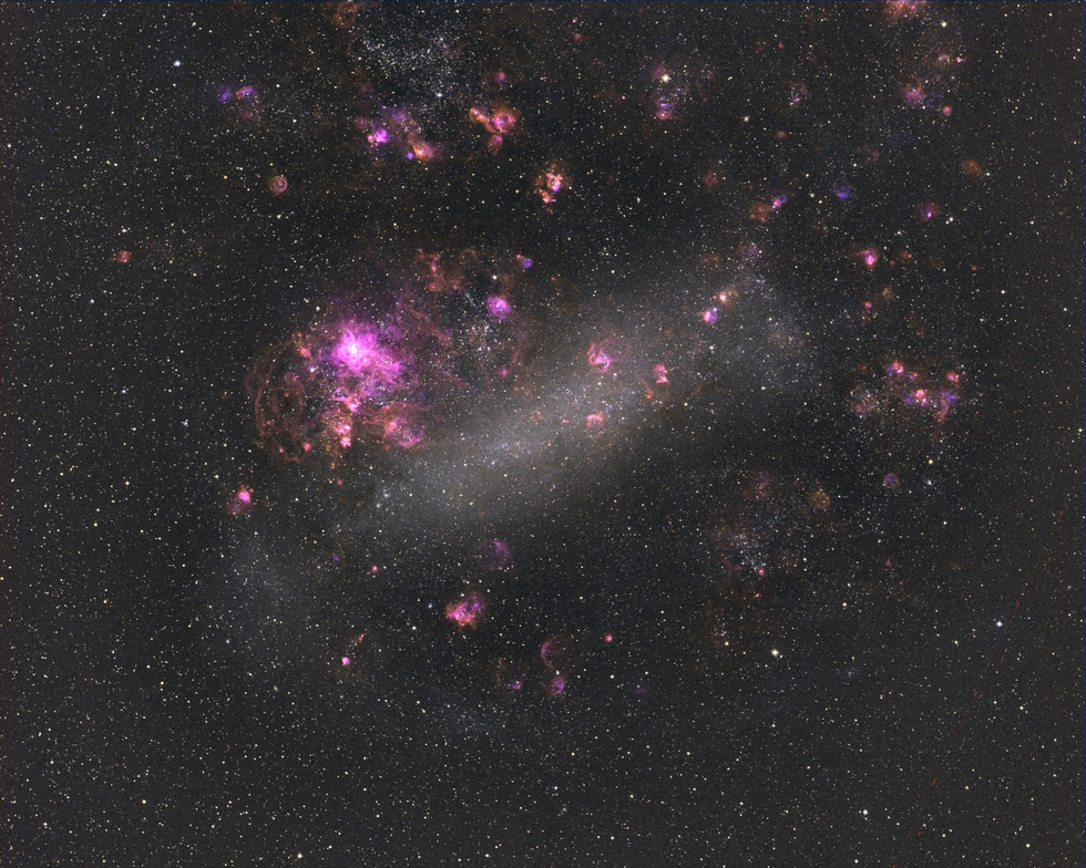 Large Magellanic Cloud