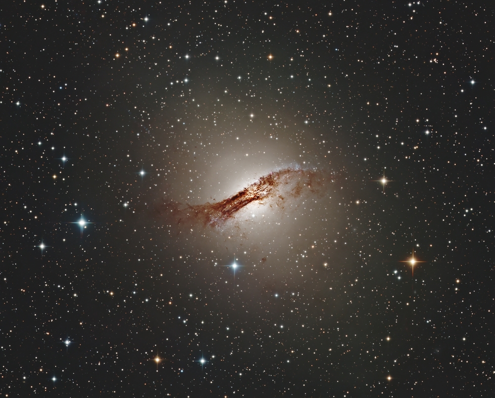 NGC 5128 