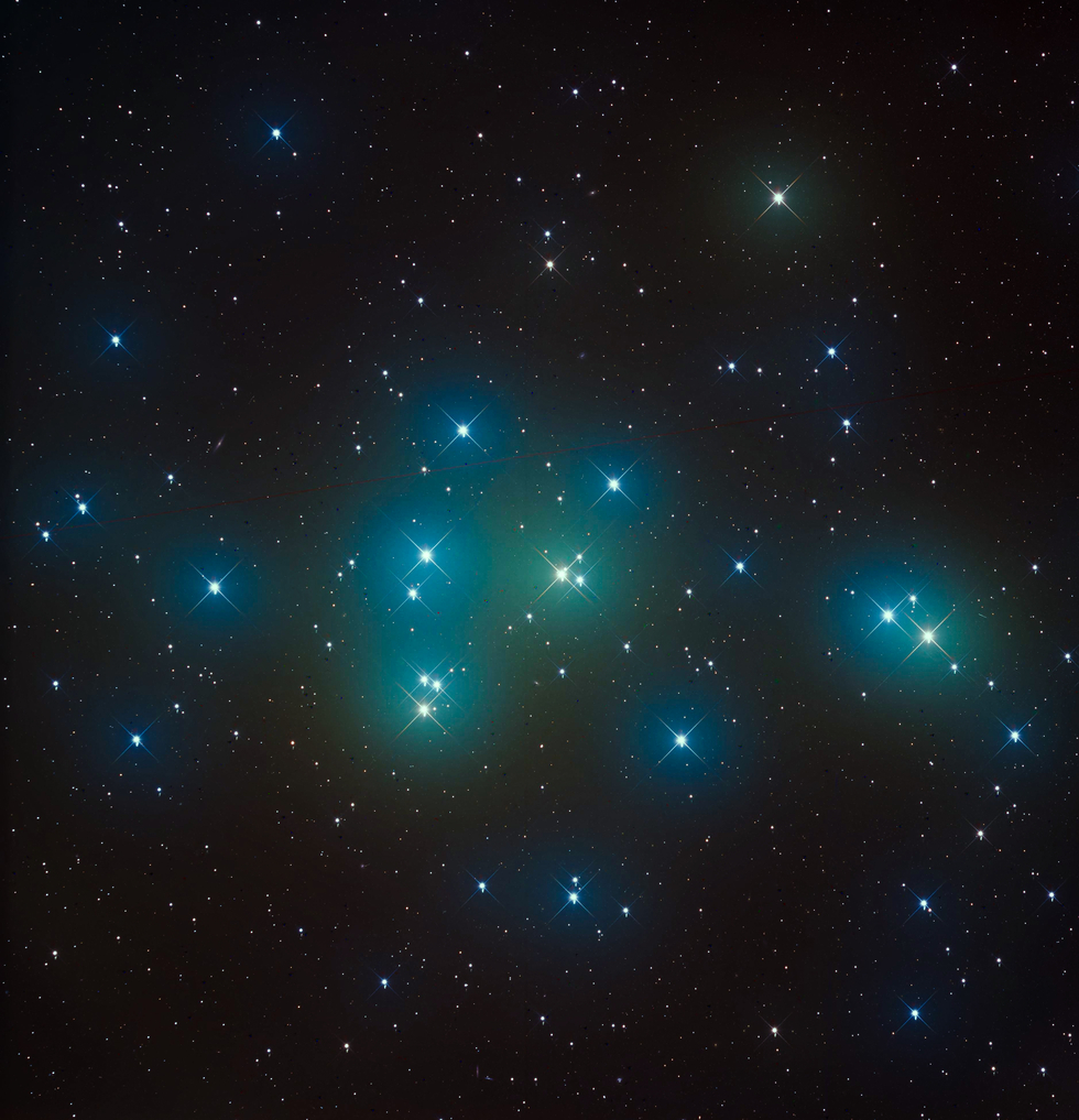 M 44 / Beehive Cluster