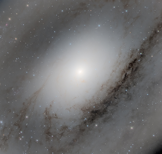 M31 Core