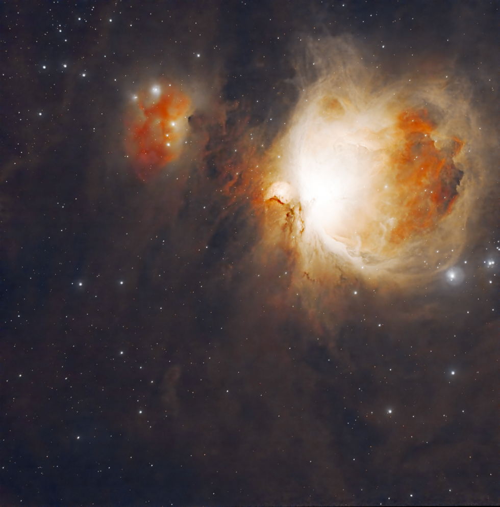Nebulosa de Orión