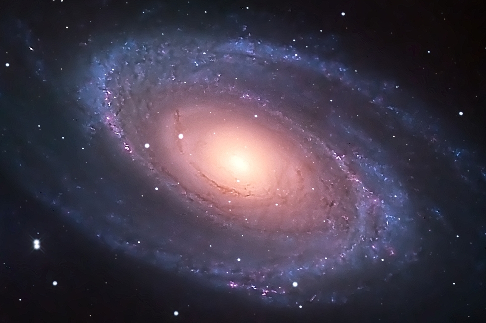 M81 (Bode's galaxy)