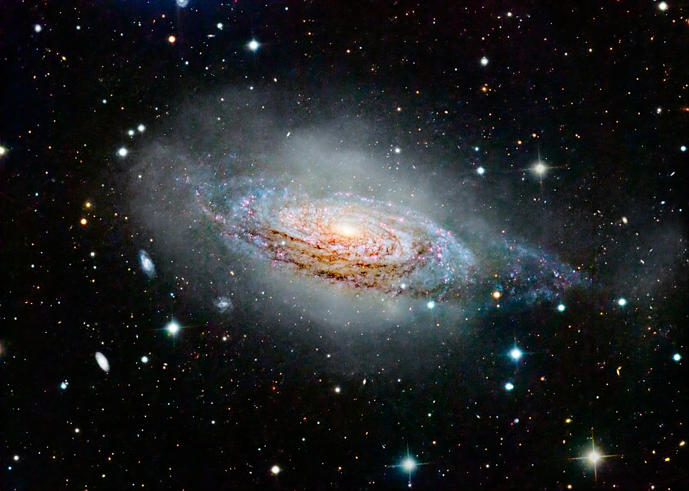 NGC 3521