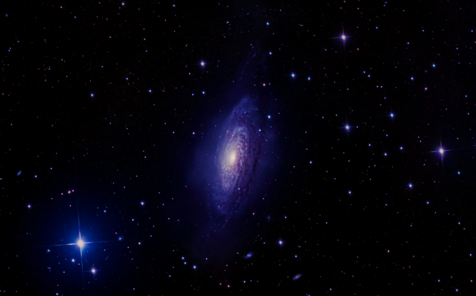 NGC 3521