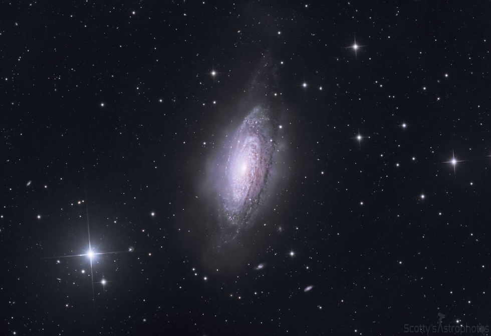 NGC 3521