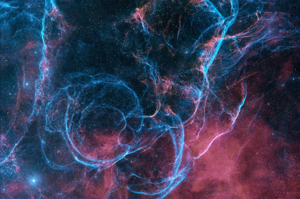 Vela XYZ Telescope Live