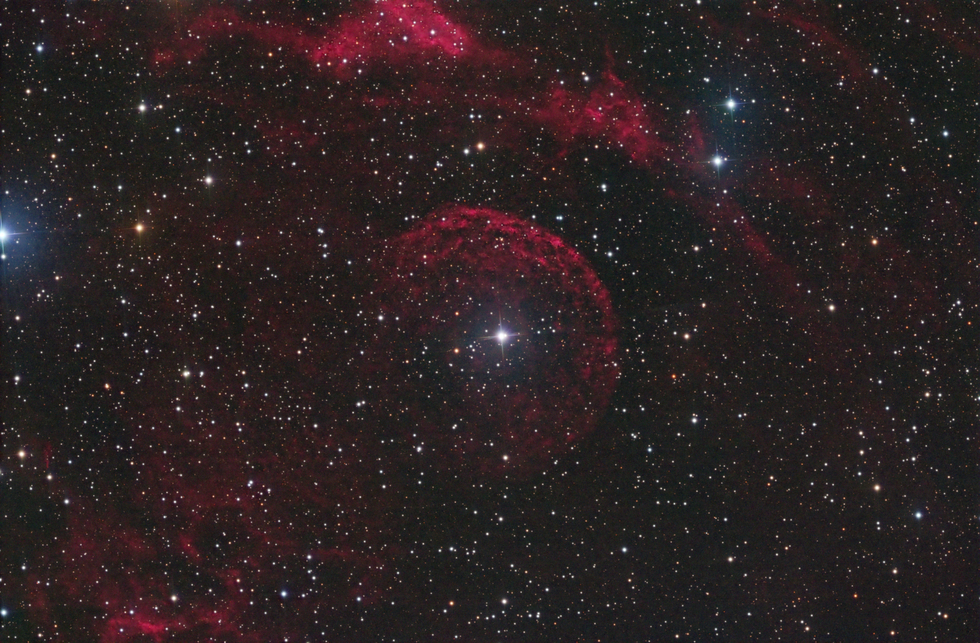 WR (Wolf-Rayet) 16